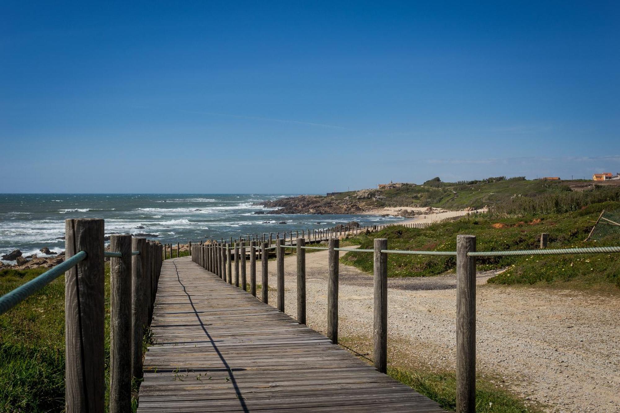 714 Mugnano House Aveleda Villa Vila do Conde Eksteriør billede